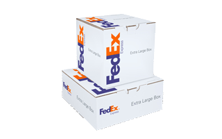 fedex box